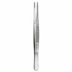 Textured Grip Tissue Forceps
