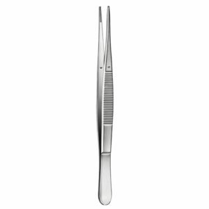 Textured Grip Tissue Forceps