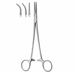 Triple Variant Surgical Forceps