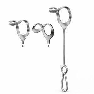 Twist Ring Surgical Retractor