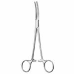 Upward Curve Splinter Forceps