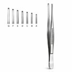 Variable Tip Tissue Forceps