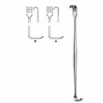 Volkmann Prong Surgical Retractor