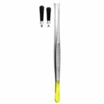 Yellow Tip Grip Forceps