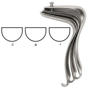 Advanced Gynecology Instrument Model