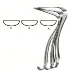 Precision Gynecology Instrument Model