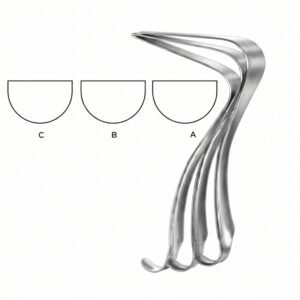 Premium Gynecology Instrument Model