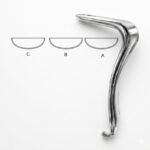 Professional Gynecology Instrument Model