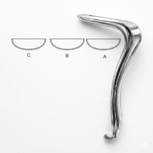Professional Gynecology Instrument Model