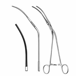 Advanced Aortic Clamp System
