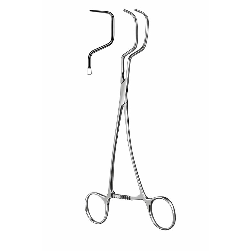 Advanced Arterial Retractor System Advanced Arterial Retractor System