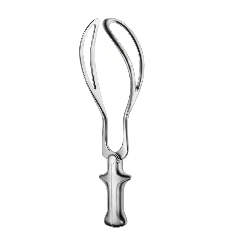 Advanced Fetal Delivery Forceps Advanced Fetal Delivery Forceps