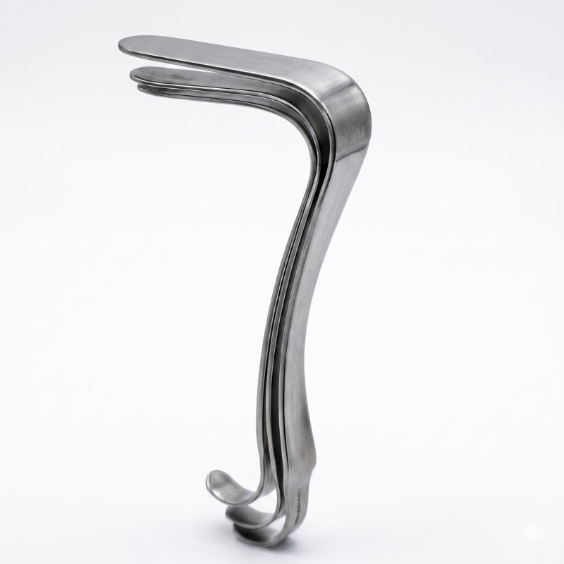 Advanced Gynecology Instrument Model Advanced Gynecology Instrument Model