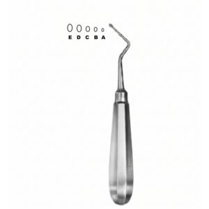 Advanced Hospital Bone Curette
