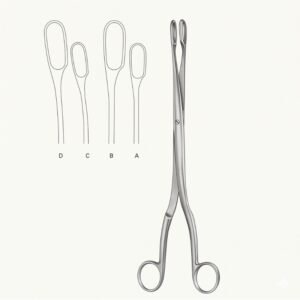 Advanced Ovum Holding Forceps