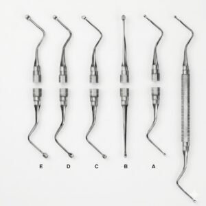 Advanced Procedural Bone Curette