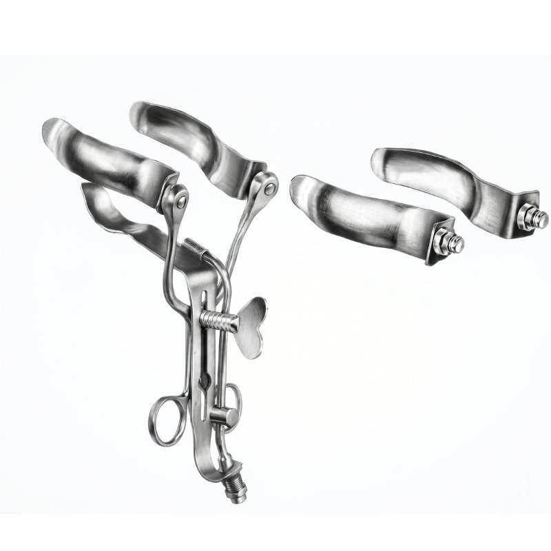 Alan Parks Rectal Retractor Alan Parks Rectal Retractor
