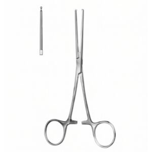 Allen Intestinal Clamp Forceps