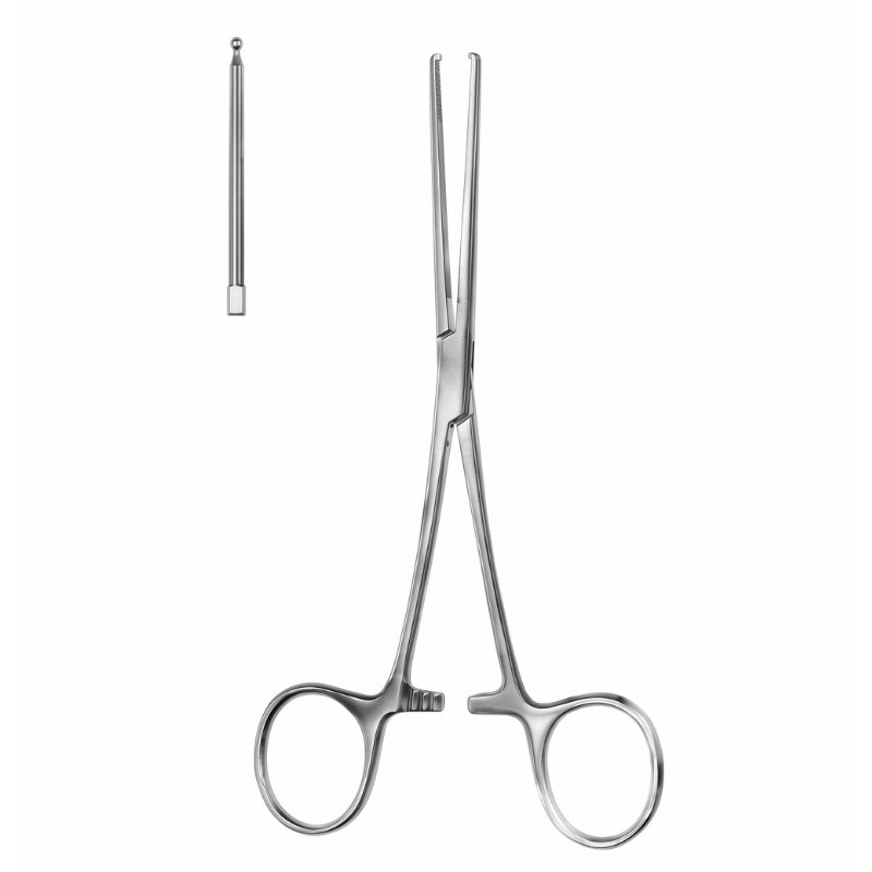 Allen Intestinal Clamp Forceps Allen Intestinal Clamp Forceps