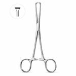 Allis Adair Tissue Forceps