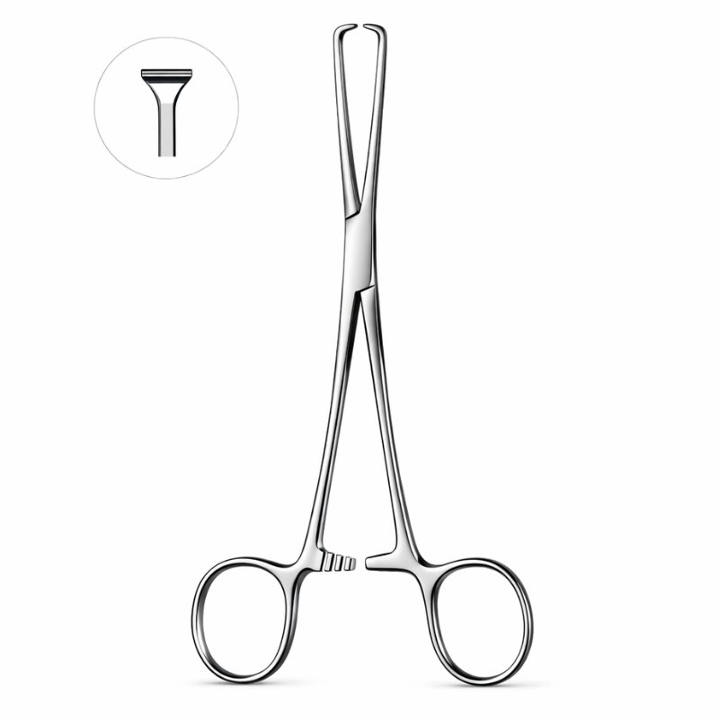 Allis Adair Tissue Forceps Allis Adair Tissue Forceps