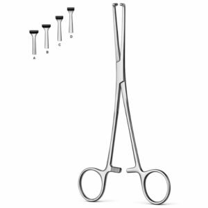 Allis Tissue Grasping Forceps