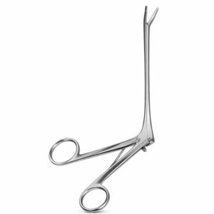 Aneurysm Clip Applying Forceps