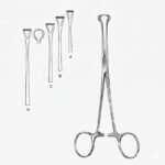 Babcock Delicate Tissue Forceps