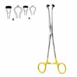 Babcock Intestinal Tissue Forceps