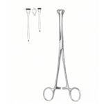 Babcock Surgical Tissue Forceps
