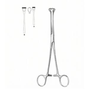 Babcock Surgical Tissue Forceps