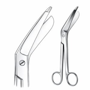 Bergmann Plaster Shears Surgical