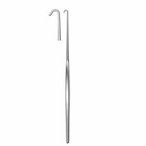 Bone Cutting Rongeur Instrument