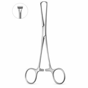 Boys Allis Tissue Forceps
