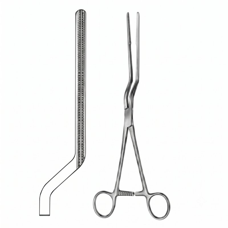 Brunner Anastomosis Forceps Surgical Brunner Anastomosis Forceps Surgical