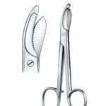 Bruns Plaster Scissors Heavy Pattern