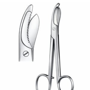 Bruns Plaster Scissors Heavy Pattern