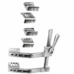 Burford Rib Retractor Assembly