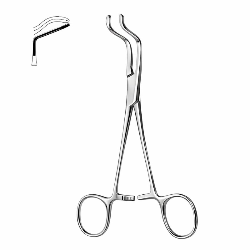 Cardiac Clamp System Cardiac Clamp System