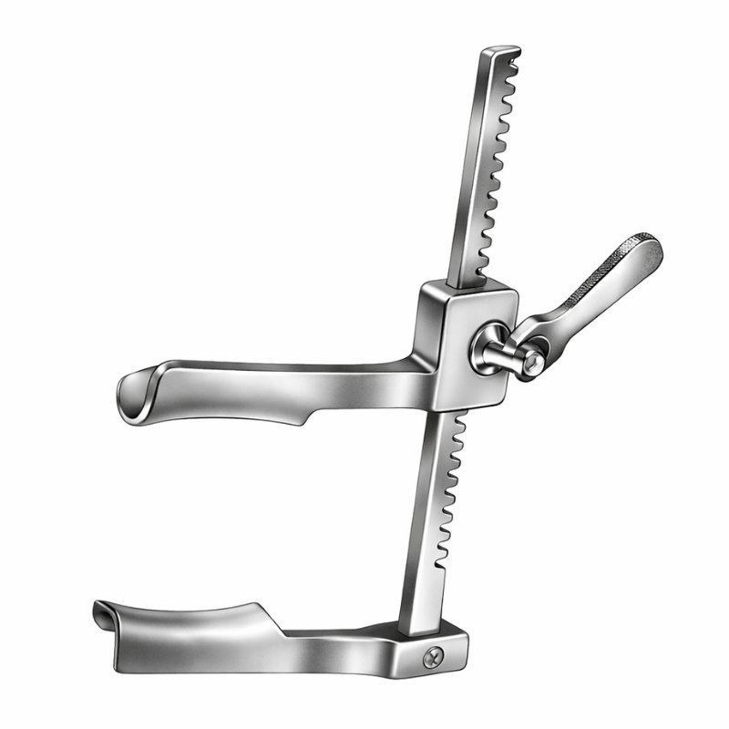 Castaneda Rib Retractor System Castaneda Rib Retractor System