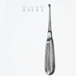 Classic Operating Bone Curette