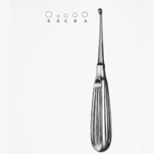 Classic Operating Bone Curette