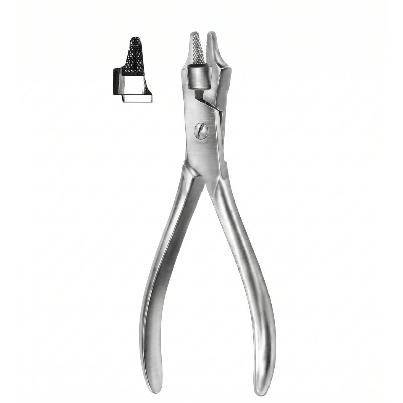 Clinical Combi-Flat Nose Plier Clinical Combi-Flat Nose Plier