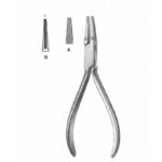 Clinical Flat Nose Plier