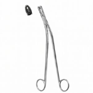 Clinical Gynecology Scissor Device