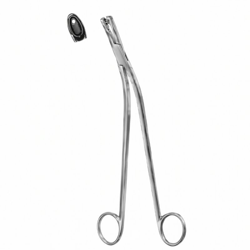 Clinical Gynecology Scissor Device Clinical Gynecology Scissor Device