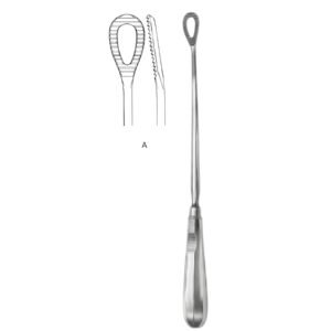Clinical Placenta Retrieval Scoop