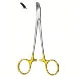 Clinical Wire Twisting Forceps