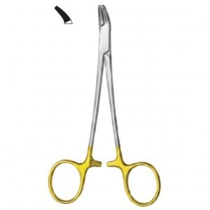 Clinical Wire Twisting Forceps