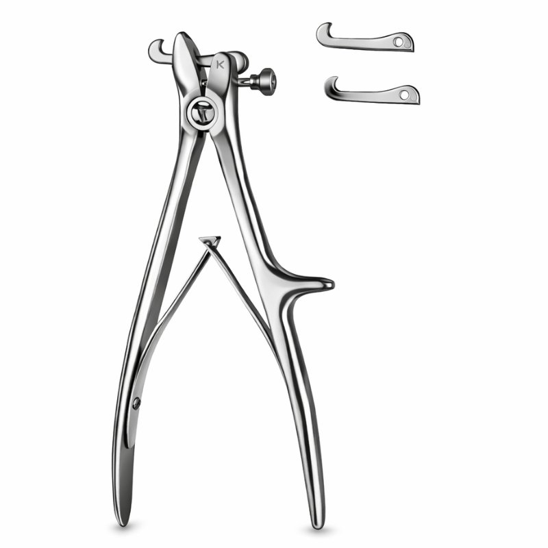 Cranial Bone Rongeur Forceps Cranial Bone Rongeur Forceps